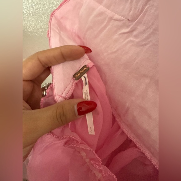 Free People Cupcake Cutie Halter Top - Picture 7 of 9